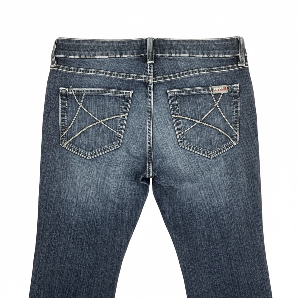 Ariat Women’s FR Flame Resistant Bootcut Jeans – Size 27S (30” Inseam) - Picture 3 of 5
